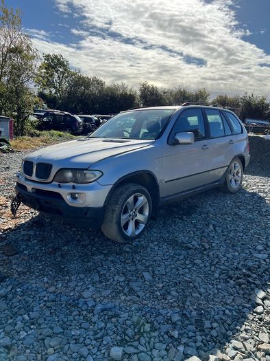 Breaking bmw x5 2005 e53 3.0d 354/7