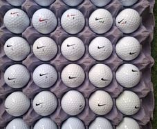 Nike Golf Balls