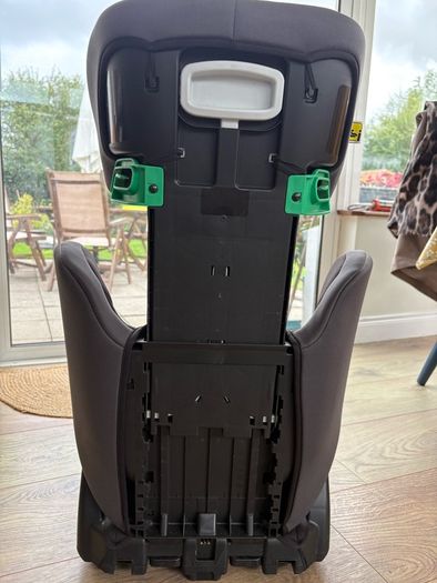 Graco Junior Maxi Highback Booster