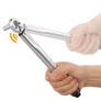 Amazon Basics 1/4-Inch Drive Click Torque Wrench - 35-200 in.-lb Image 3
