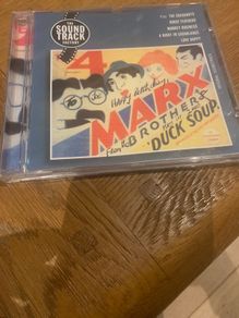 The Marx Brothers - Duck Soup - Plus: The Cocoanuts - Horse Feathers - Monkey Business  - A Night In Casablanca - Love Happy