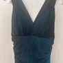 Blue Debs/Maxi Dress Size 10 Image 6