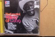 The Essential Voices of Cuba (Double CD)