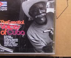 The Essential Voices of Cuba (Double CD)