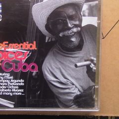 The Essential Voices of Cuba (Double CD)