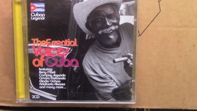 The Essential Voices of Cuba (Double CD)