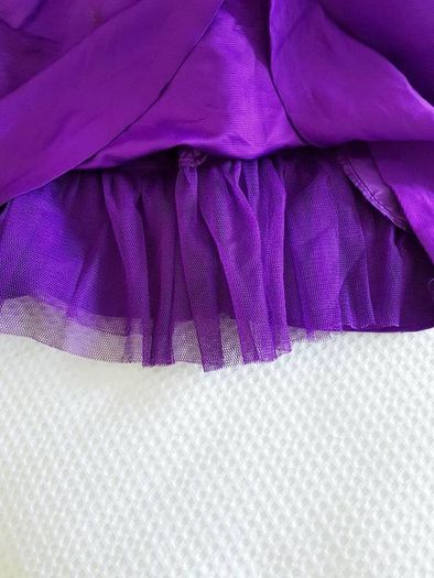 Awear Purple Party Dress - Size 6