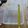 Cake storage box Image 3