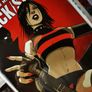 Hack/Slash: Halloween Treat ! One- Shot ! Stefano Caselli Variant Cover ! 2008 ! by Devils Due Publishing ! Image 5