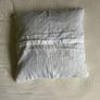 Handmade crochet vintage cushion cover Image 3