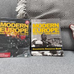 Modern Europe