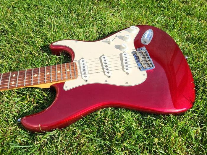 2011 Fender Stratocaster US Standard