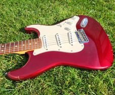 2011 Fender Stratocaster US Standard
