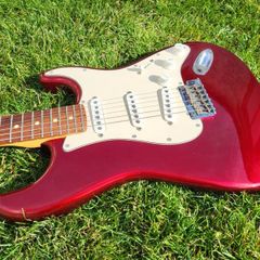 2011 Fender Stratocaster US Standard
