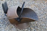 Victorian Copper Coal Scuttle
