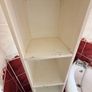 Slim bathroom cabinet unit Image 5