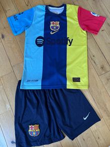 Barcelona Kit