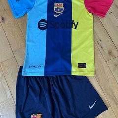 Barcelona Kit