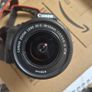 Canon EOS 100D + 18 55mm IS STM Lens + Lowepro Case Excellent Condition Image 7