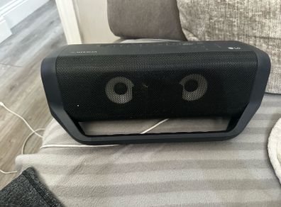 portable speaker