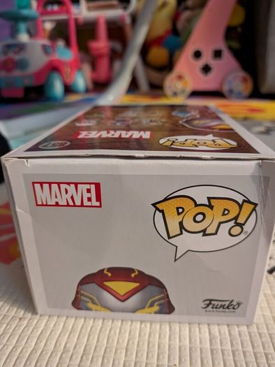 Funko Pop Marvel