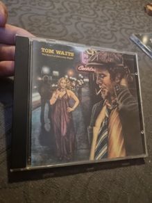 Tom Waits .Heart of Saturday Night CD