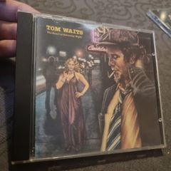 Tom Waits .Heart of Saturday Night CD