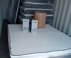 Full foam and hybrid premium pocket sprung Emma. Mattress, pillows and Protectors available. Free delivery