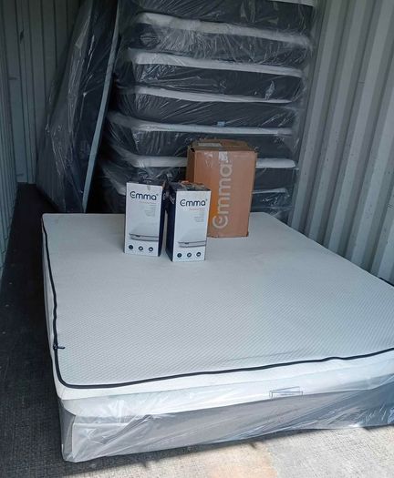 MESSIVE SALE ON Emma. Mattresses.. available in all sizes