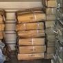 20kg & 15kg Tri grip rubber weight plates olympic Image 2