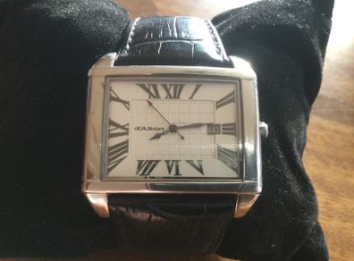 Watches - Gents D' Alton Quartz.( Reduced)