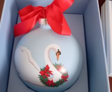 Newbridge Silverware Christmas Bauble