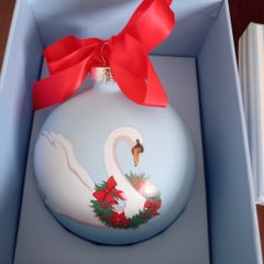 Newbridge Silverware Christmas Bauble
