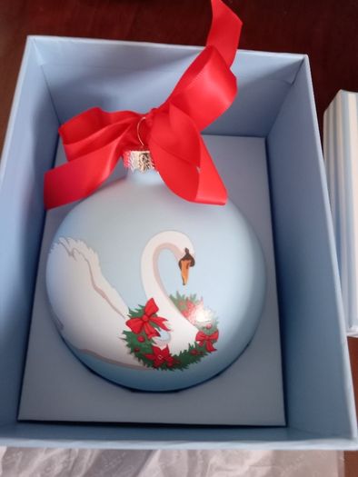 Newbridge Silverware Christmas Bauble
