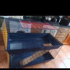 Xl two story cage