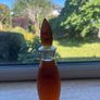 vintage Revlon Intimate Eau de Toilette in teardrop splash perfume bottle Image 2