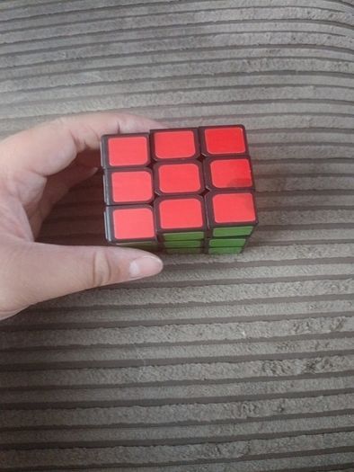 rubix cube