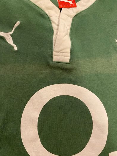 Classic Irish Rugby Commemorative Jersey