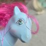 Princess Royal Blue US version MLP G1 My Little Pony Image 9