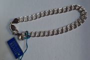 New genuine silver Bracelet with tag