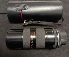 Tamron 85 210mm 1:4.5 Lens BBAR MC Macro Zoom Lens Canon FD
