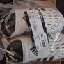 Adidas kids Water Sandal Image 2