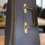 Retired MALEV airline bag Image 3