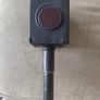 vintage horse carriage lamp Image 3