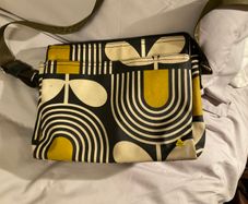 Orla Kiely Bag