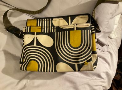 Orla Kiely Bag