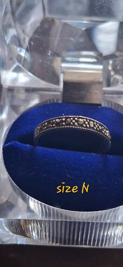 Marcasite 925 Silver