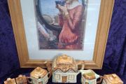 Country themed cottage items free postage