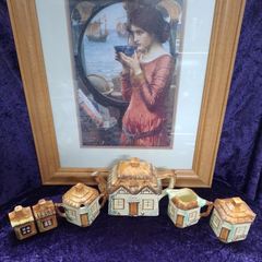 Country themed cottage items free postage