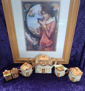 Country themed cottage items free postage